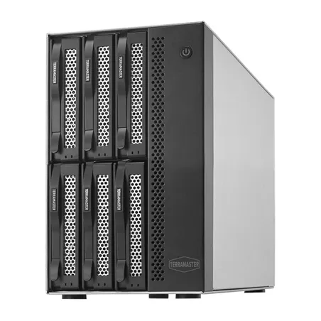 TERRAMASTER D6-320 DAS Drive Enclosure, 6 bays
